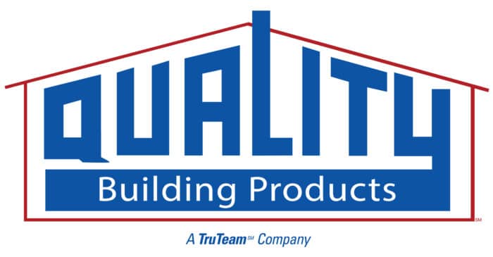 Quality Building Products Logo