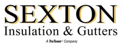 Sexton Insulation & Gutters Logo