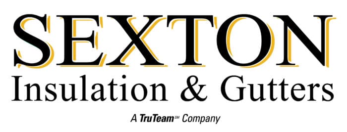 Sexton Insulation & Gutters Logo