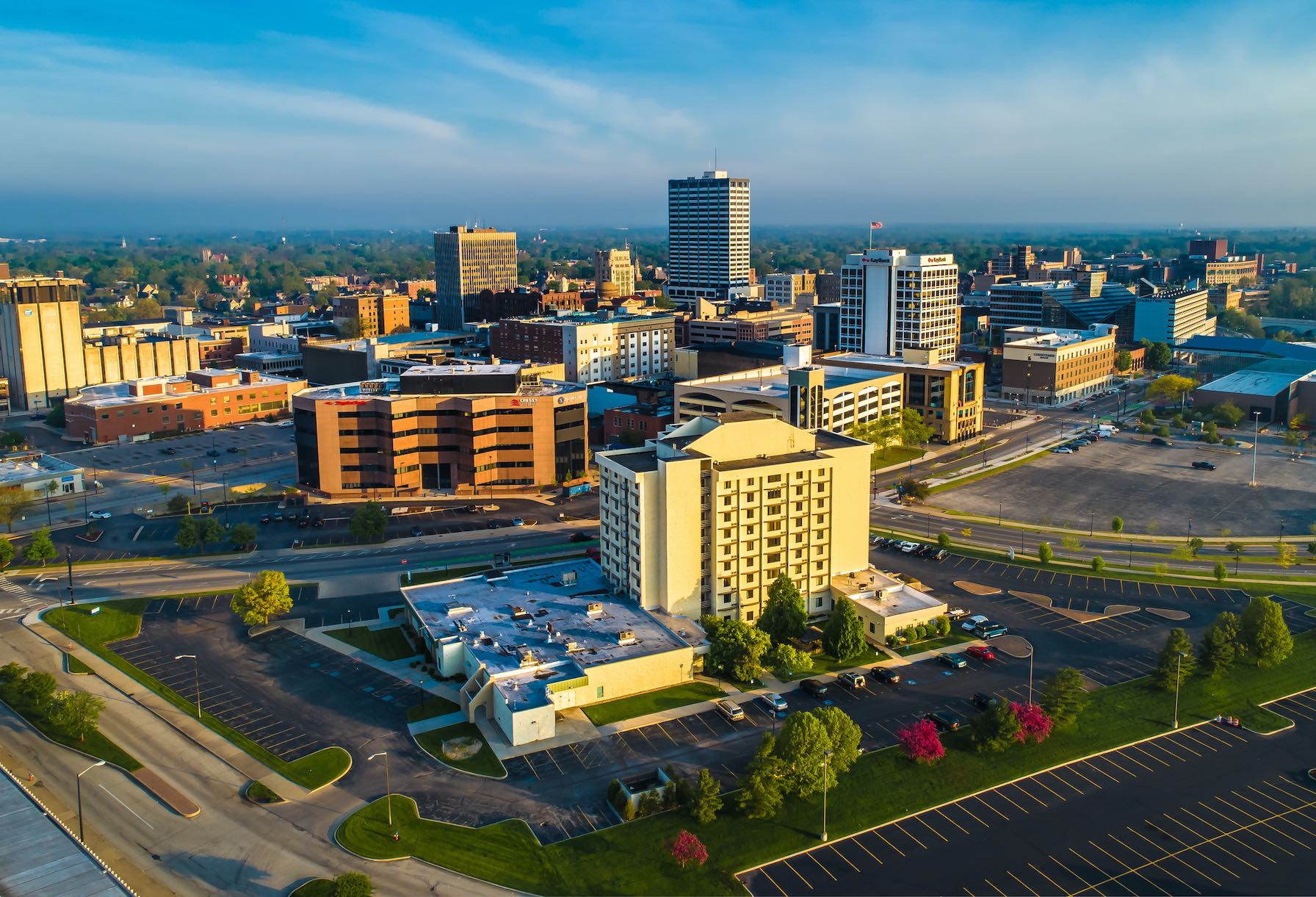 South Bend, Indiana TruTeam Branch Banner