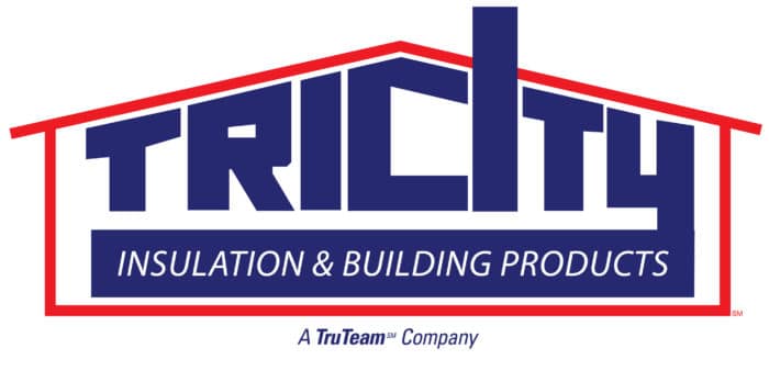 Tri-City Insulation & Building Products Logo
