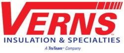 Verns Insulation & Specialities Logo