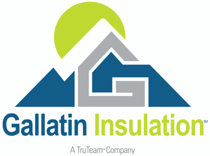 Gallatin Insulation Logo