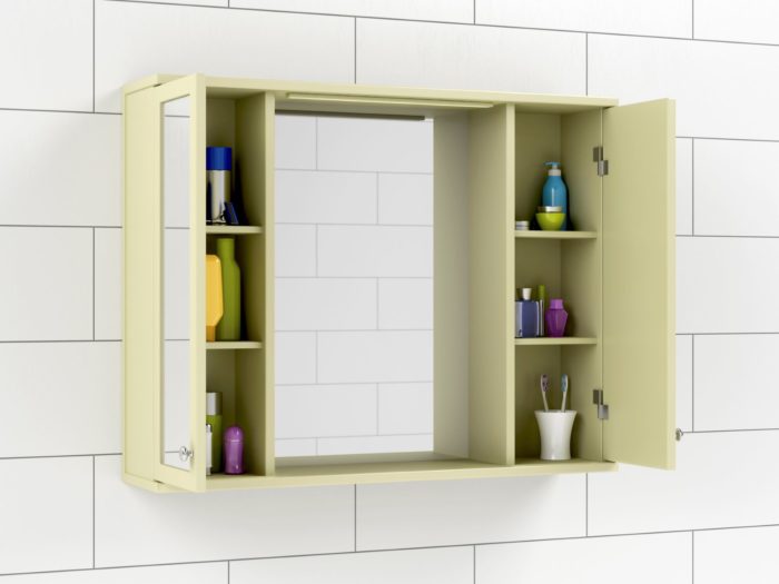 Bathroom Cabinet Hardware