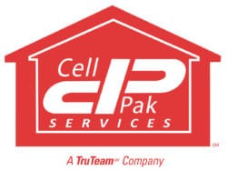Cell-Pak Services Logo