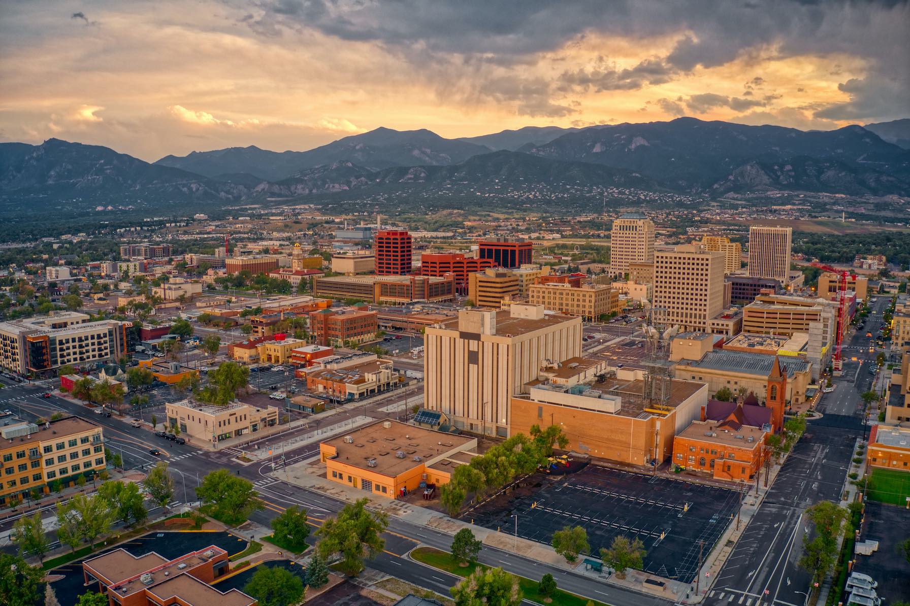 Colorado Springs, Colorado TruTeam Branch Banner