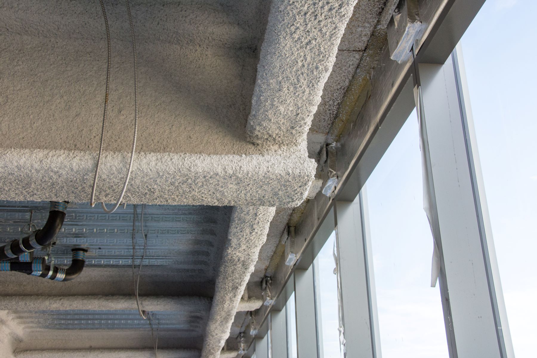 Fireproofing for Commercial Builders