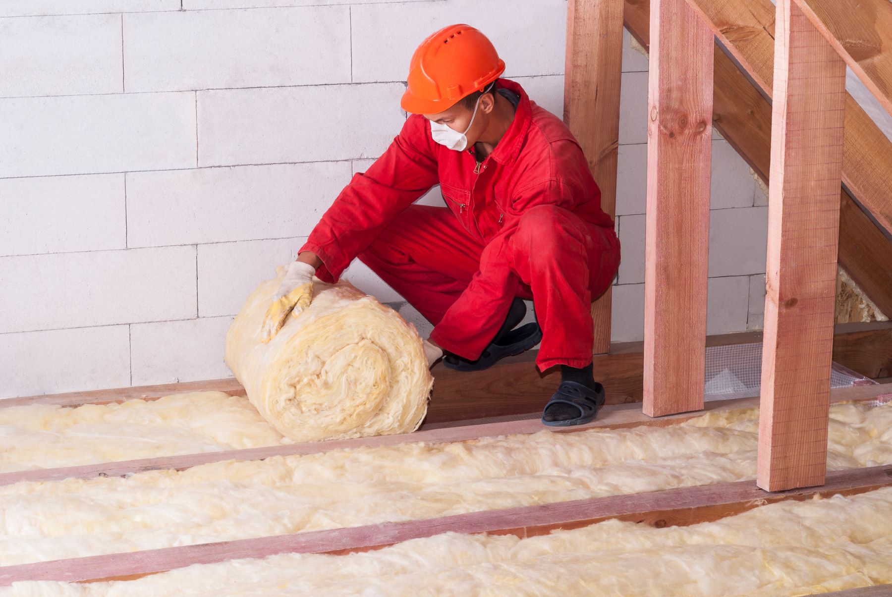 Floor Insulation Contractor