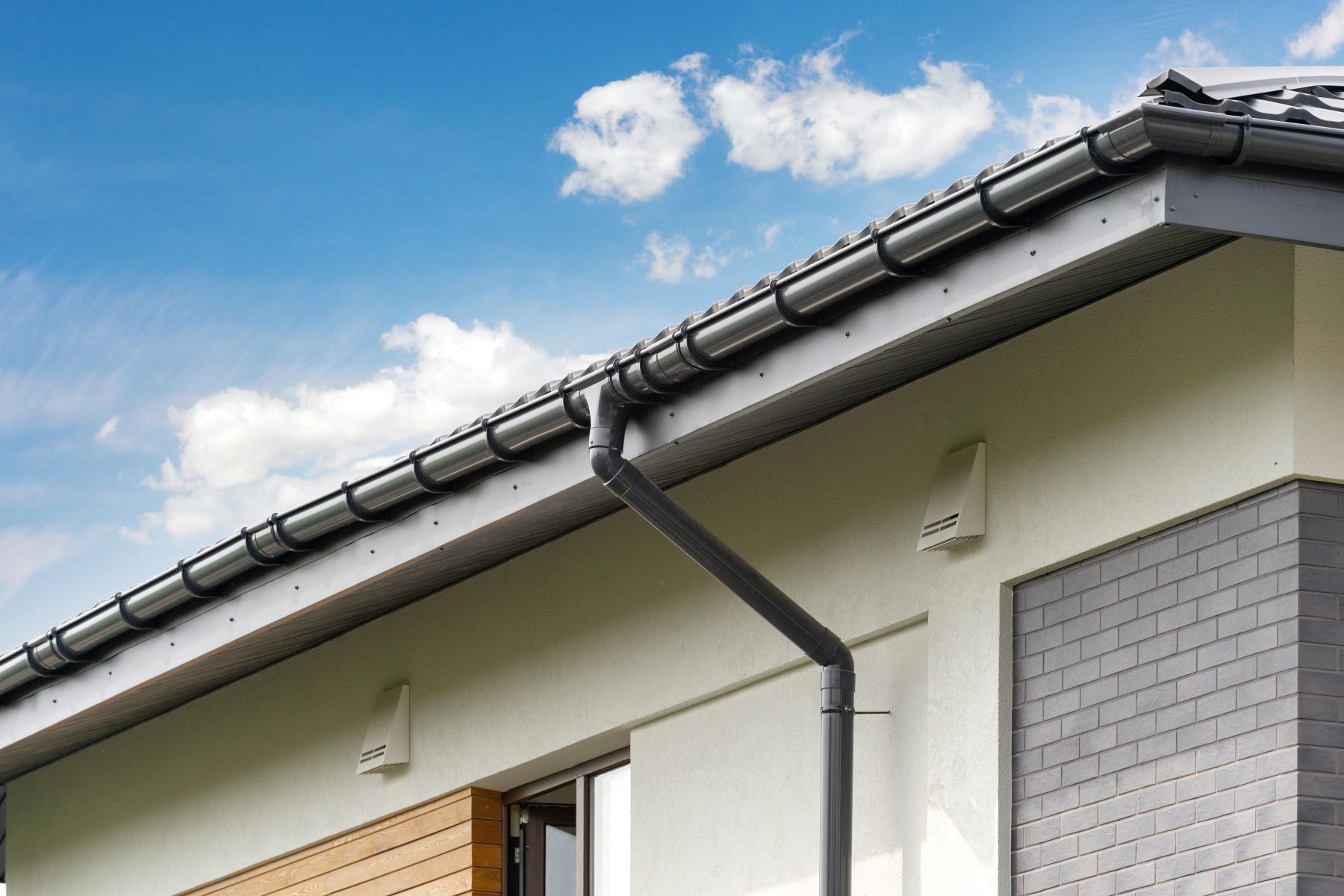 Seamless Gutter Products