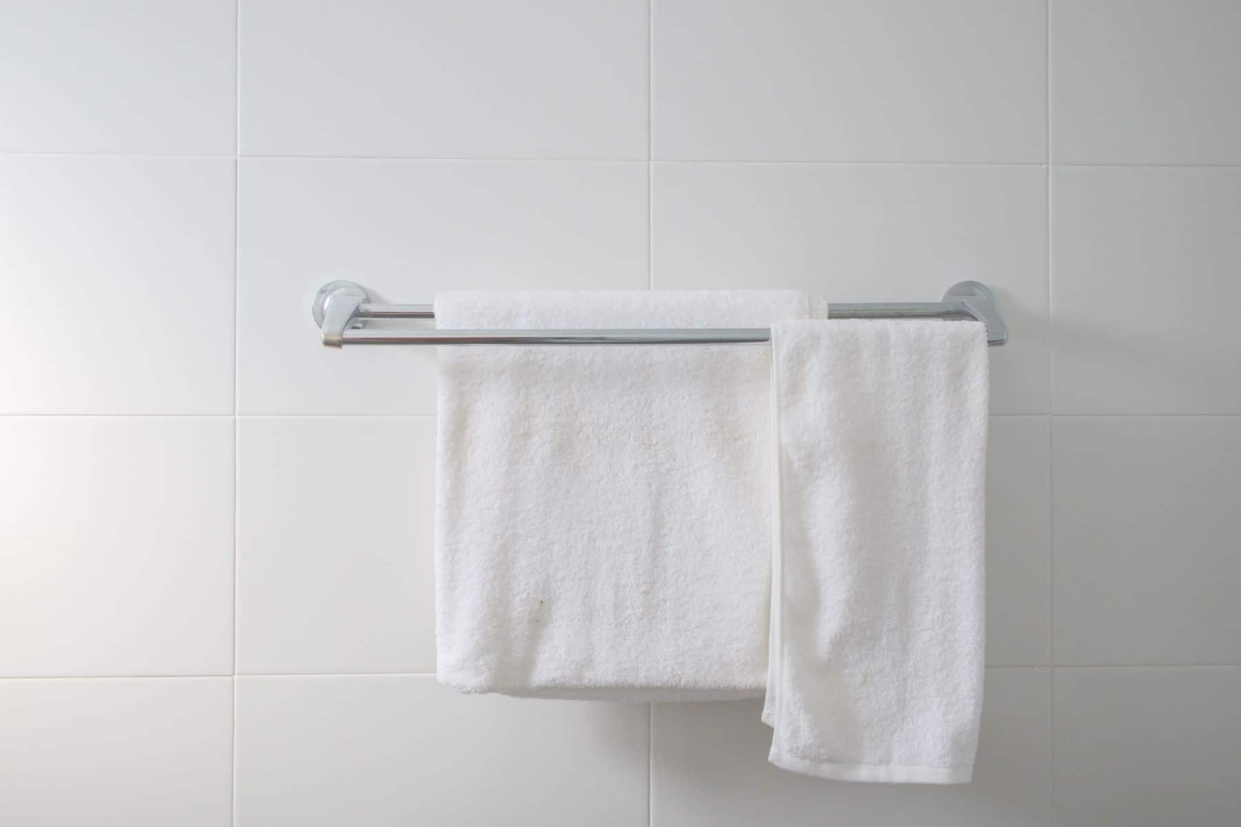 Home Builder Towel Rack