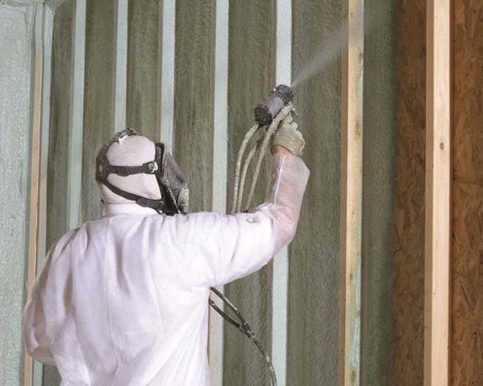 Home Builders Fireproofing Contractors