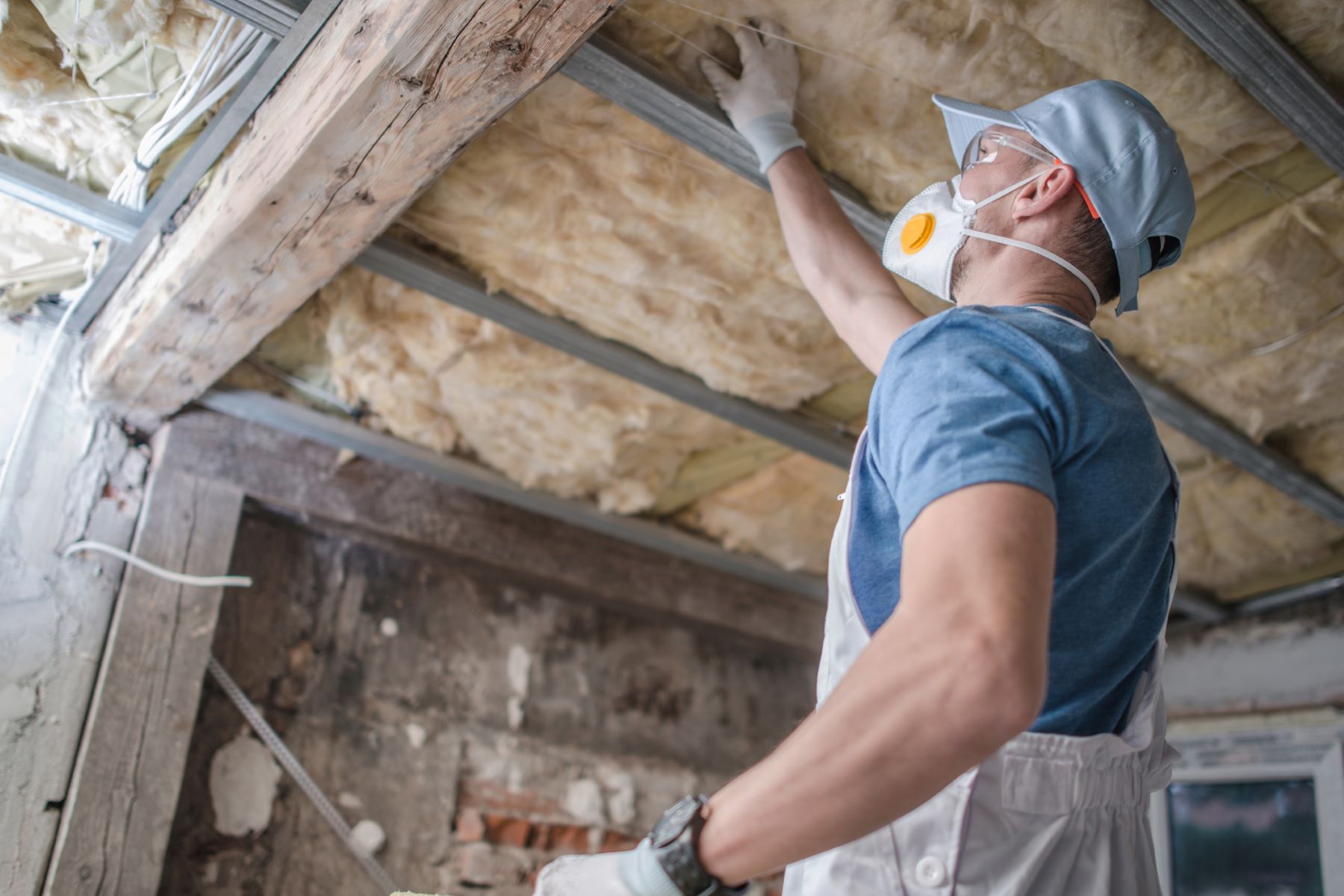 Insulation contractors discount