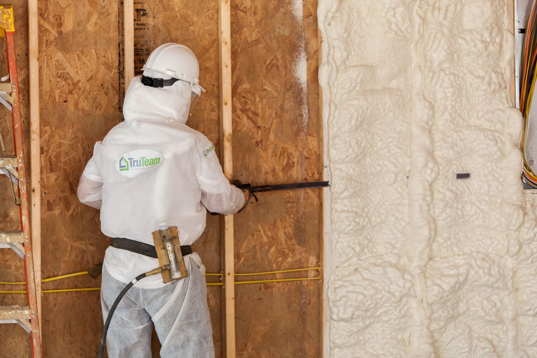 Spray Foam Insulation - Insulation Supplies