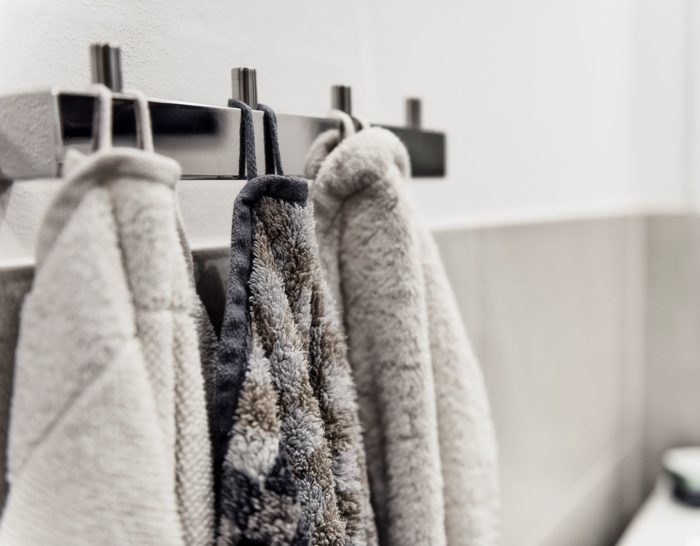 Towel Hooks