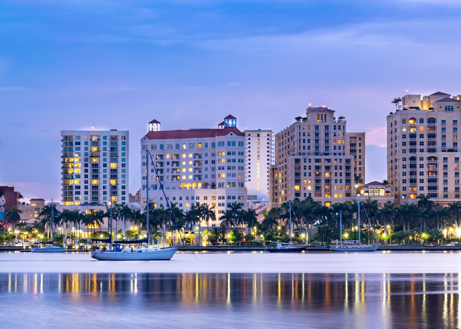 West Palm Beach, Florida TruTeam Branch Banner