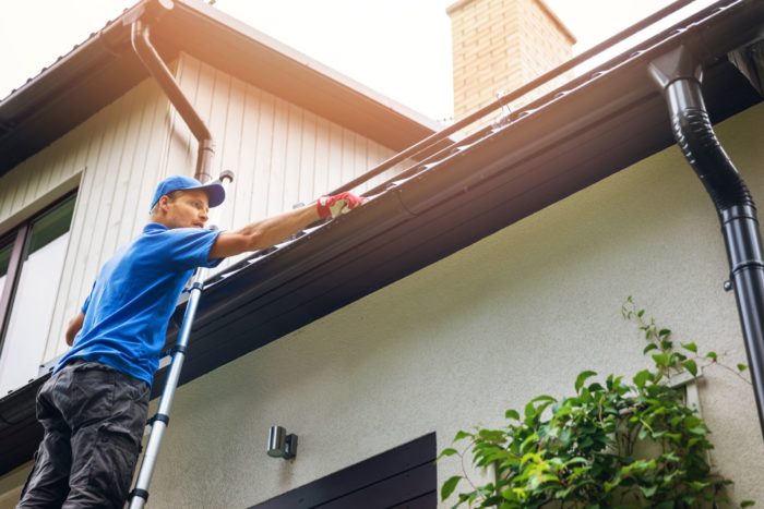 Why Your Home Needs Gutters Hero Image