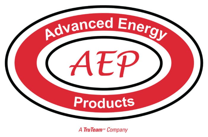 Advanced Energy Products Logo Branch 739