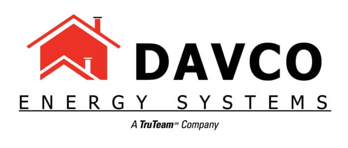 Davco Energy Systems Logo Branch 743
