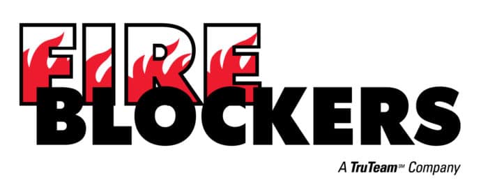 Fire Blockers Logo Branch 561