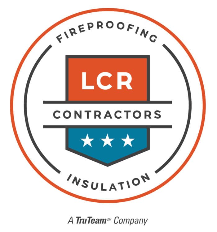 LCR Contractors Logo