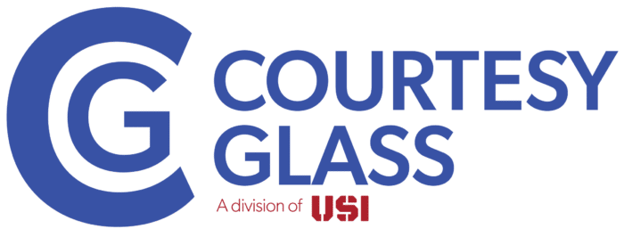 Courtesy Glass Logo